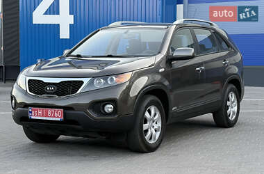 Внедорожник / Кроссовер Kia Sorento 2012 в Ровно