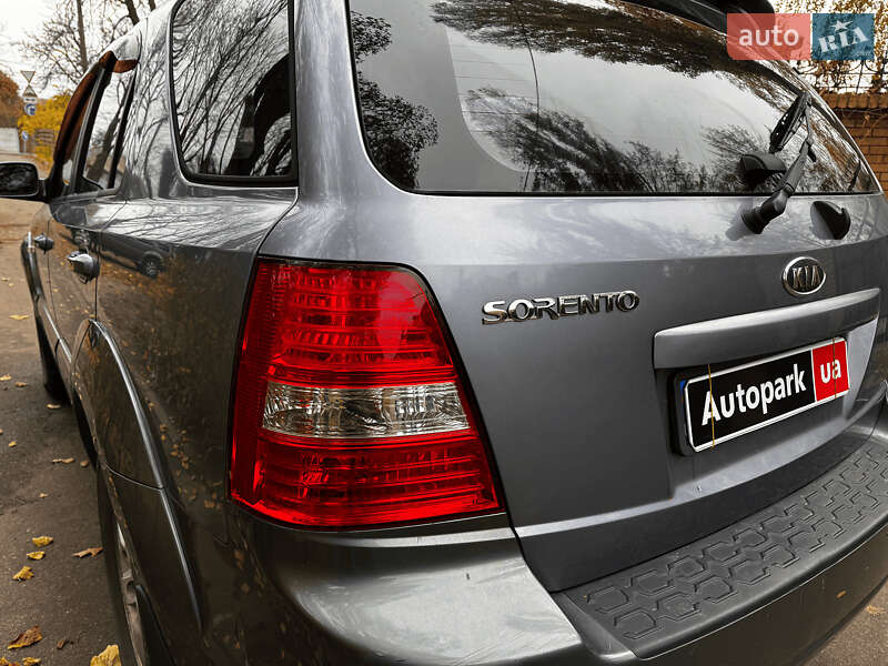 Внедорожник / Кроссовер Kia Sorento 2008 в Киеве