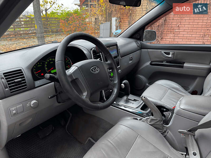 Внедорожник / Кроссовер Kia Sorento 2008 в Киеве