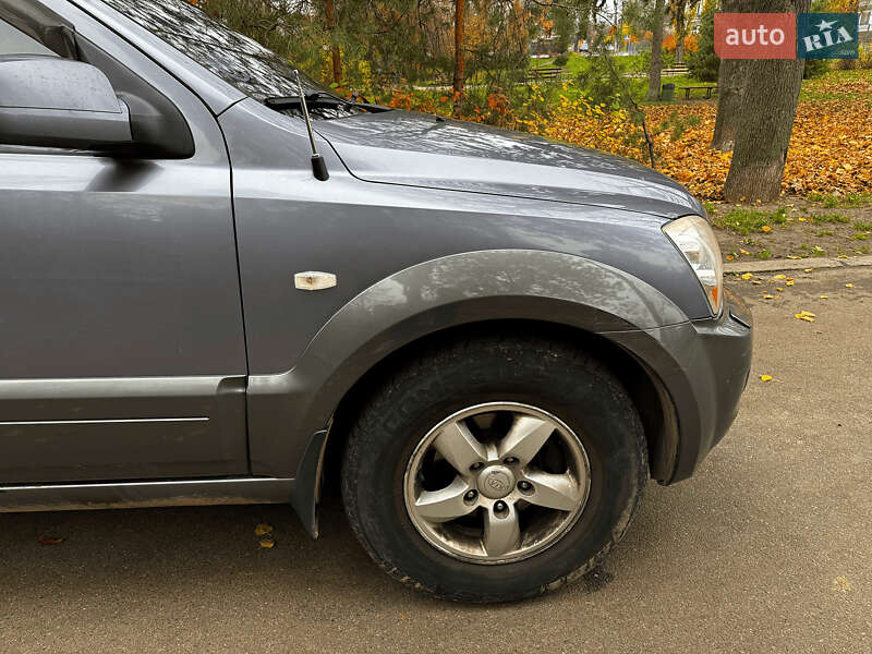 Внедорожник / Кроссовер Kia Sorento 2008 в Киеве