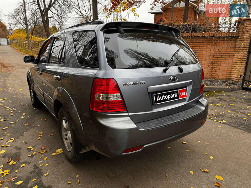 Внедорожник / Кроссовер Kia Sorento 2008 в Киеве