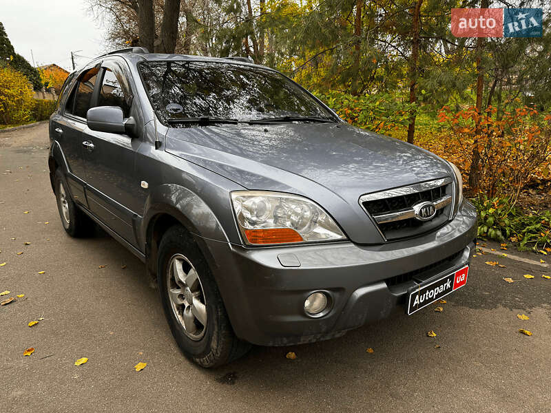 Внедорожник / Кроссовер Kia Sorento 2008 в Киеве