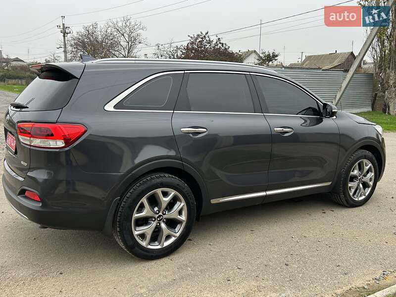 Внедорожник / Кроссовер Kia Sorento 2015 в Одессе