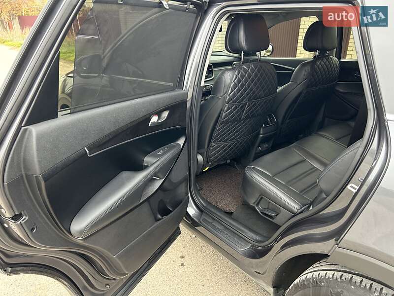 Внедорожник / Кроссовер Kia Sorento 2015 в Одессе