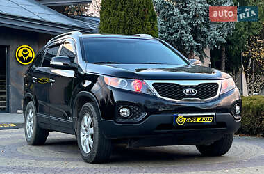 Внедорожник / Кроссовер Kia Sorento 2012 в Львове