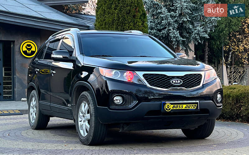 Kia Sorento 2012 Kia Sorento 2012