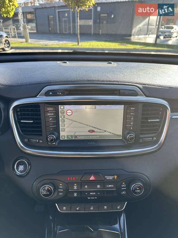 Внедорожник / Кроссовер Kia Sorento 2016 в Луцке фото 30 Внедорожник / Кроссовер Kia Sorento 2016 в Луцке