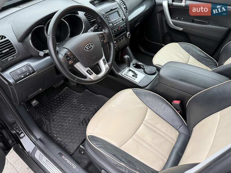 Позашляховик / Кросовер Kia Sorento 2012 в Бродах