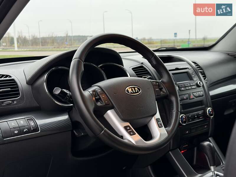 Позашляховик / Кросовер Kia Sorento 2012 в Бродах
