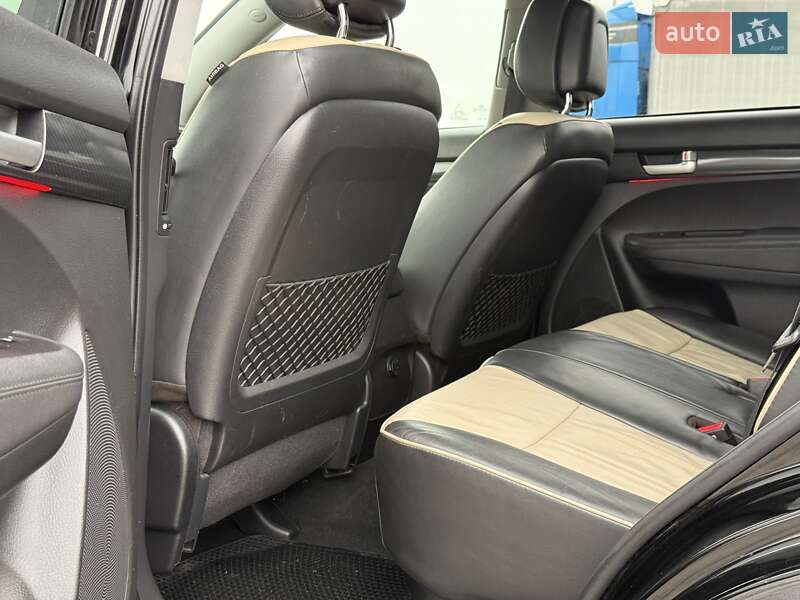 Позашляховик / Кросовер Kia Sorento 2012 в Бродах