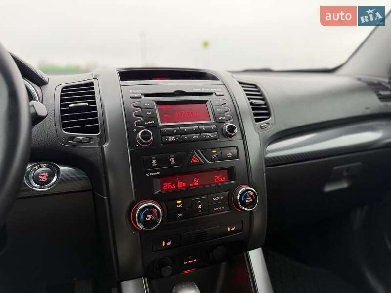 Позашляховик / Кросовер Kia Sorento 2012 в Бродах