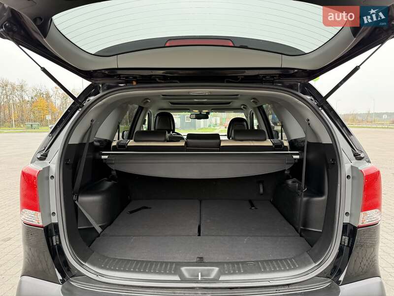 Позашляховик / Кросовер Kia Sorento 2012 в Бродах