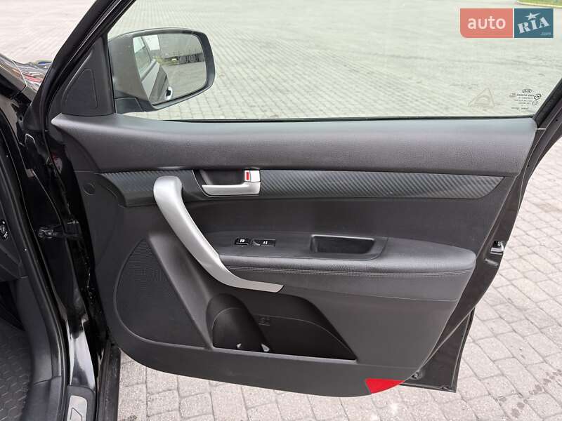 Позашляховик / Кросовер Kia Sorento 2012 в Бродах