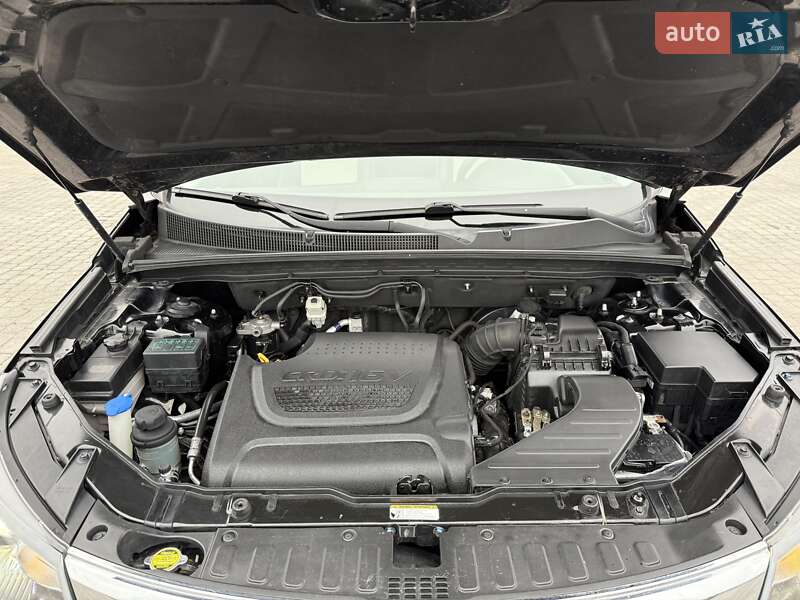 Позашляховик / Кросовер Kia Sorento 2012 в Бродах