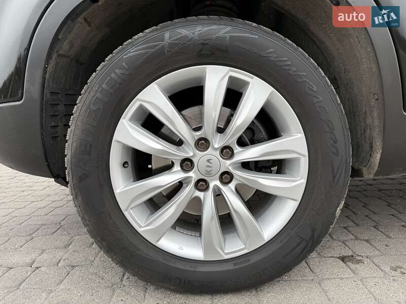 Позашляховик / Кросовер Kia Sorento 2012 в Бродах