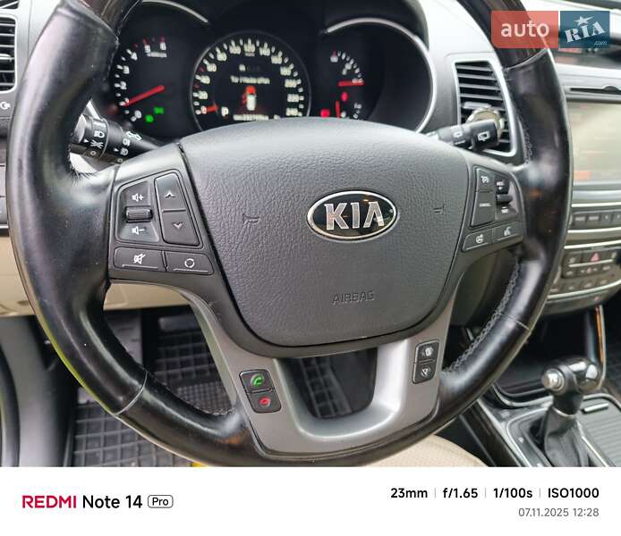 Внедорожник / Кроссовер Kia Sorento 2012 в Николаеве