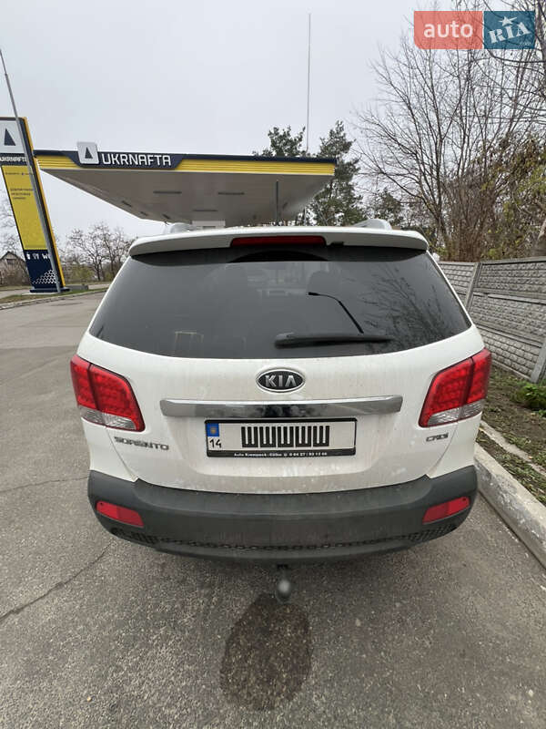 Внедорожник / Кроссовер Kia Sorento 2009 в Киеве фото 3 Внедорожник / Кроссовер Kia Sorento 2009 в Киеве