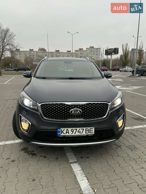 Позашляховик / Кросовер Kia Sorento 2015 в Києві фото 8 Позашляховик / Кросовер Kia Sorento 2015 в Києві