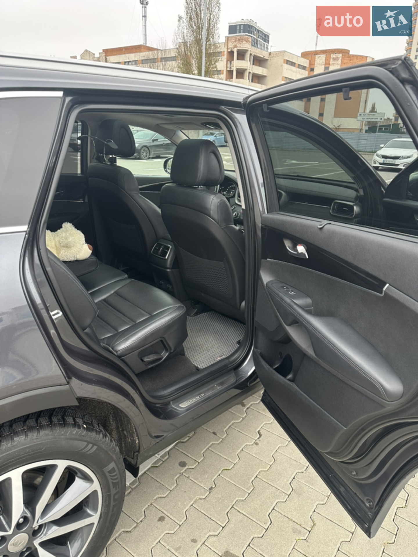 2015 Kia Sorento - мініатюра 16