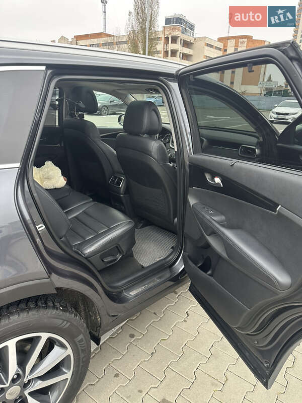 Позашляховик / Кросовер Kia Sorento 2015 в Києві фото 16 Позашляховик / Кросовер Kia Sorento 2015 в Києві