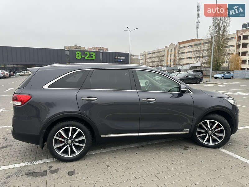 Позашляховик / Кросовер Kia Sorento 2015 в Києві фото 21 Позашляховик / Кросовер Kia Sorento 2015 в Києві
