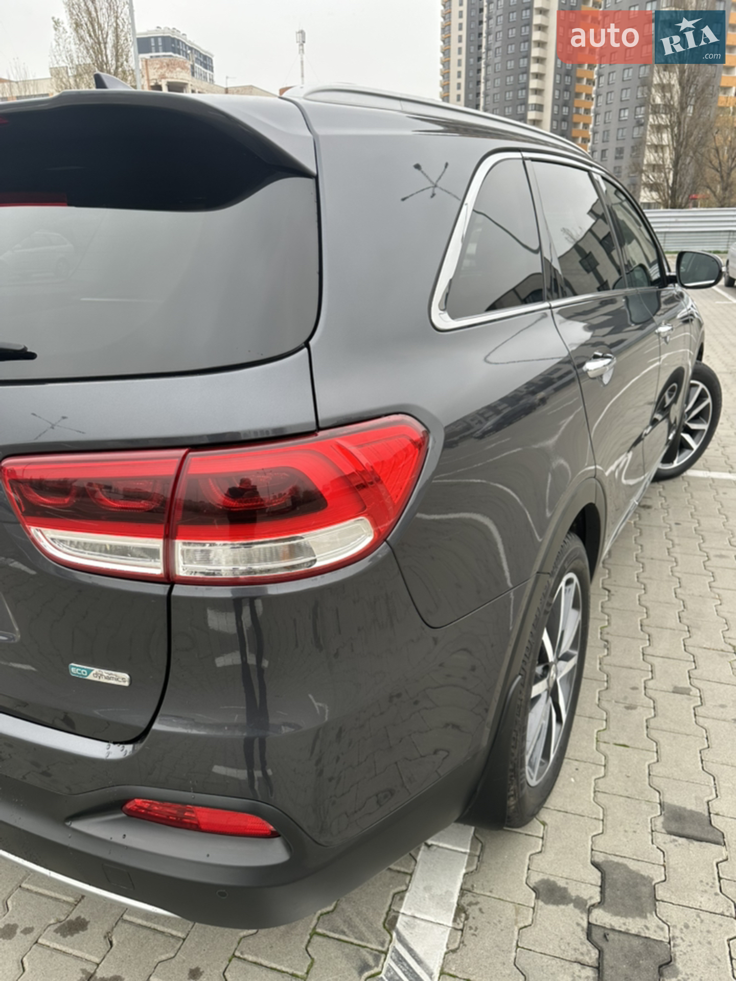 2015 Kia Sorento - мініатюра 26