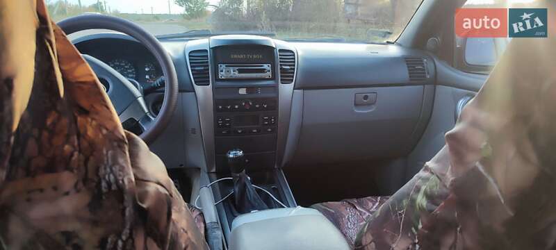 Позашляховик / Кросовер Kia Sorento 2007 в Харкові