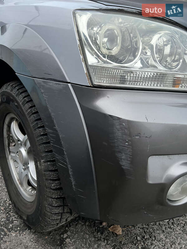 Позашляховик / Кросовер Kia Sorento 2004 в Києві фото 5 Позашляховик / Кросовер Kia Sorento 2004 в Києві