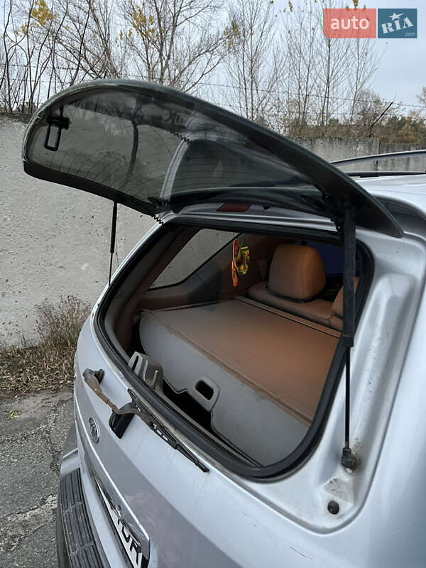 Позашляховик / Кросовер Kia Sorento 2004 в Києві фото 10 Позашляховик / Кросовер Kia Sorento 2004 в Києві