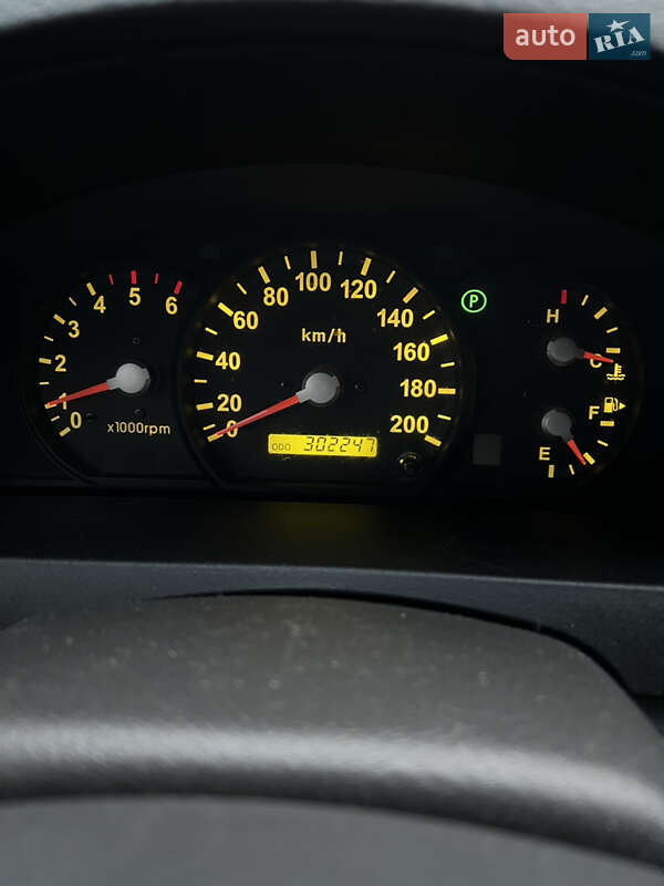 Позашляховик / Кросовер Kia Sorento 2004 в Києві фото 42 Позашляховик / Кросовер Kia Sorento 2004 в Києві