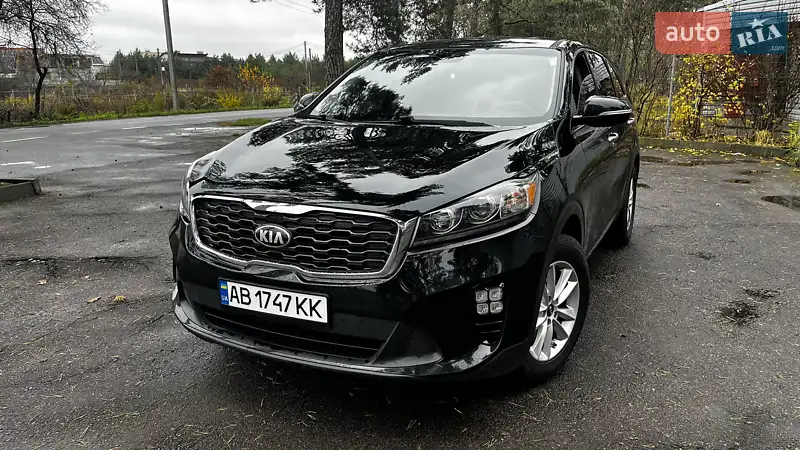 Kia Sorento 2018 VIN 5XYPG4A59KG472593 фото оголошення 6 з 79