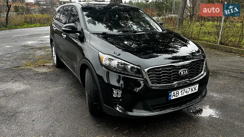 Kia Sorento 2018 VIN 5XYPG4A59KG472593 фото оголошення 20 з 79