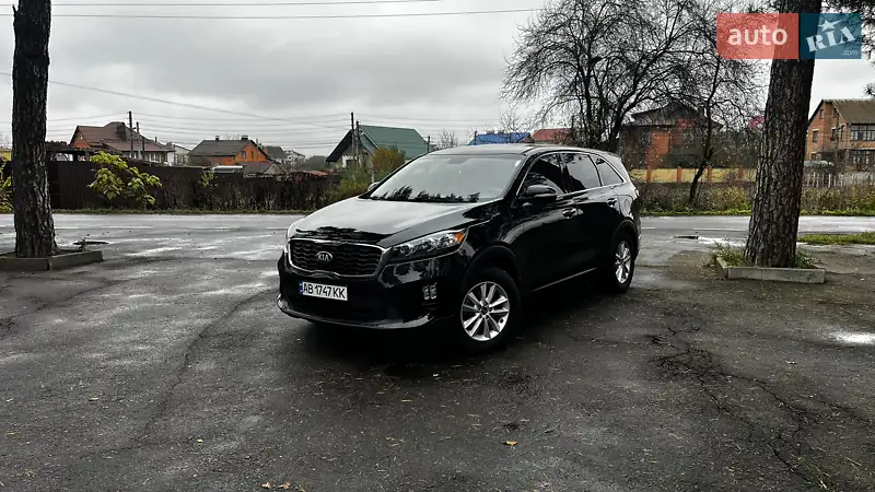Kia Sorento 2018 VIN 5XYPG4A59KG472593 фото оголошення 19 з 79