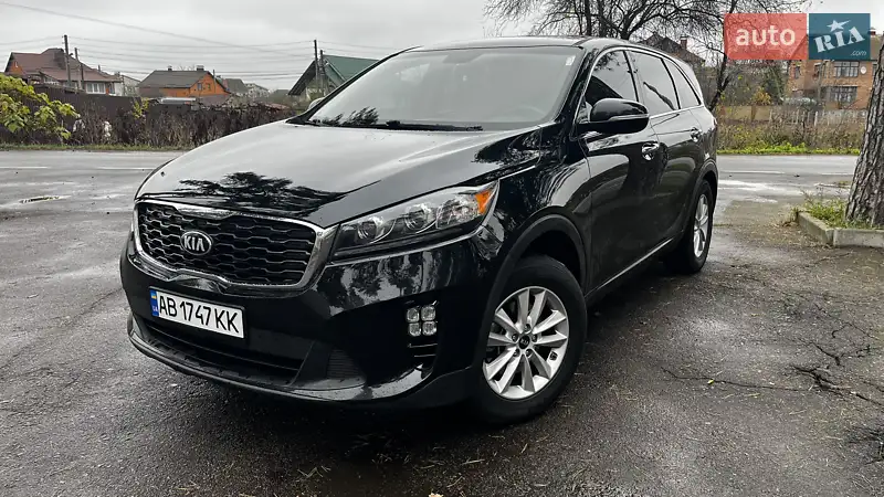 Kia Sorento 2018 VIN 5XYPG4A59KG472593 фото оголошення 17 з 79