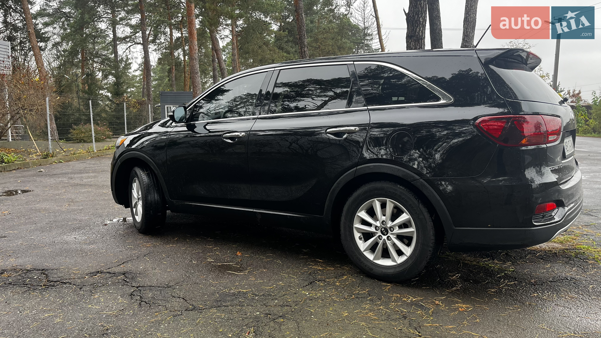 2018 Kia Sorento - мініатюра 24