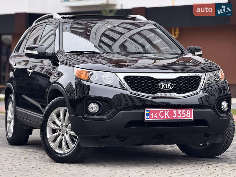 Kia Sorento 2011