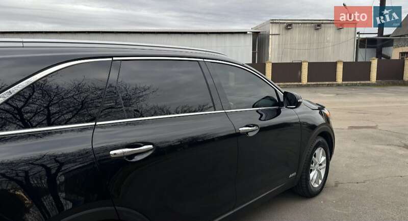 Позашляховик / Кросовер Kia Sorento 2016 в Калуші фото 3 Позашляховик / Кросовер Kia Sorento 2016 в Калуші