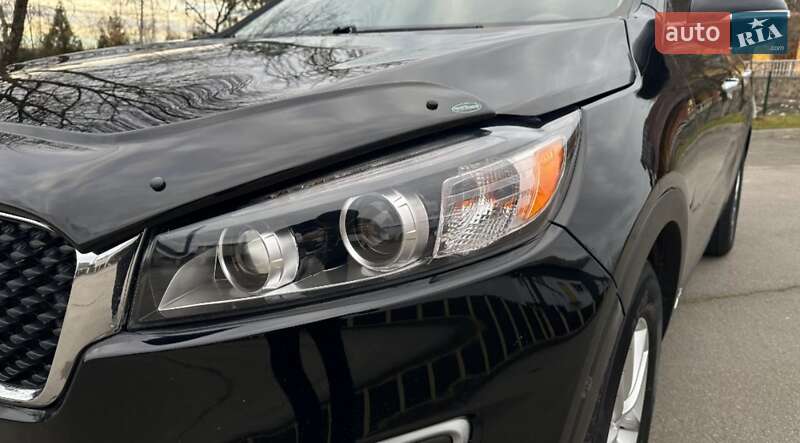 Позашляховик / Кросовер Kia Sorento 2016 в Калуші фото 8 Позашляховик / Кросовер Kia Sorento 2016 в Калуші