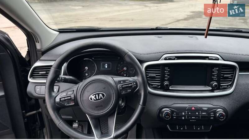 Позашляховик / Кросовер Kia Sorento 2016 в Калуші фото 12 Позашляховик / Кросовер Kia Sorento 2016 в Калуші