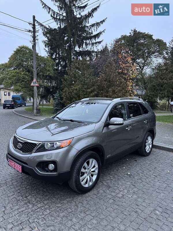 Позашляховик / Кросовер Kia Sorento 2012 в Луцьку фото 20 Позашляховик / Кросовер Kia Sorento 2012 в Луцьку