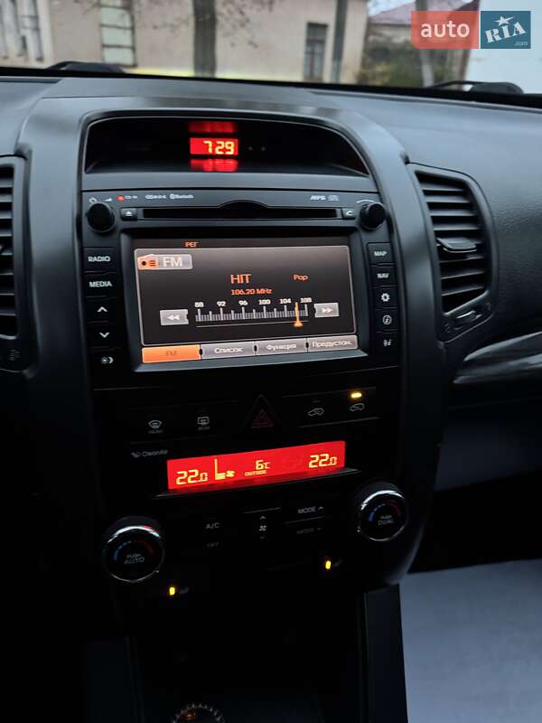 Позашляховик / Кросовер Kia Sorento 2012 в Луцьку фото 26 Позашляховик / Кросовер Kia Sorento 2012 в Луцьку