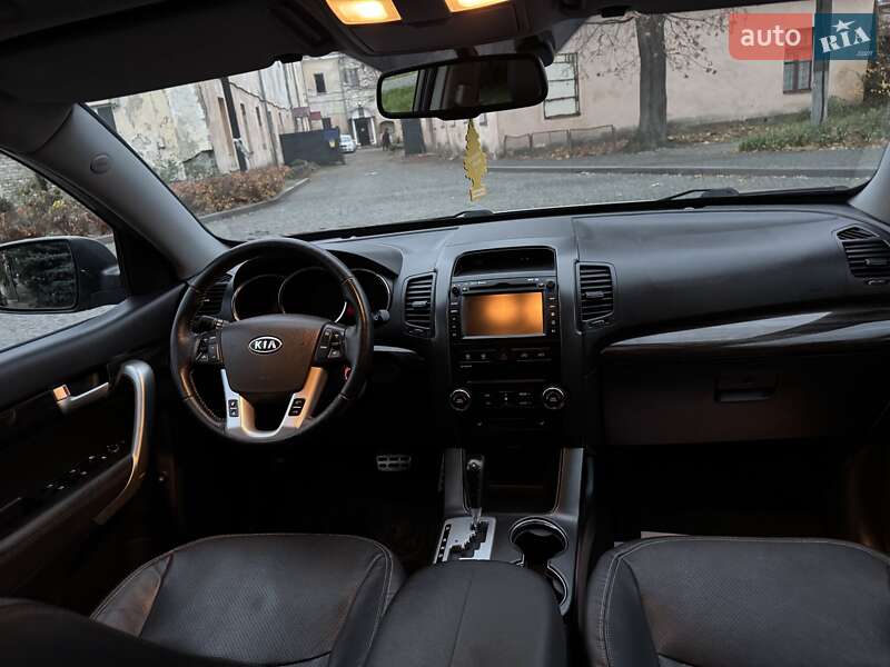 Позашляховик / Кросовер Kia Sorento 2012 в Луцьку фото 33 Позашляховик / Кросовер Kia Sorento 2012 в Луцьку