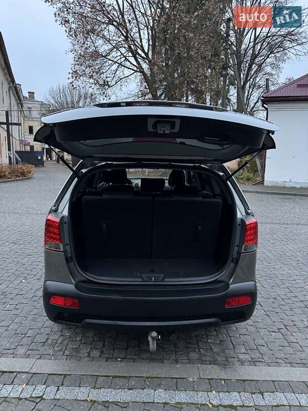 Позашляховик / Кросовер Kia Sorento 2012 в Луцьку фото 38 Позашляховик / Кросовер Kia Sorento 2012 в Луцьку