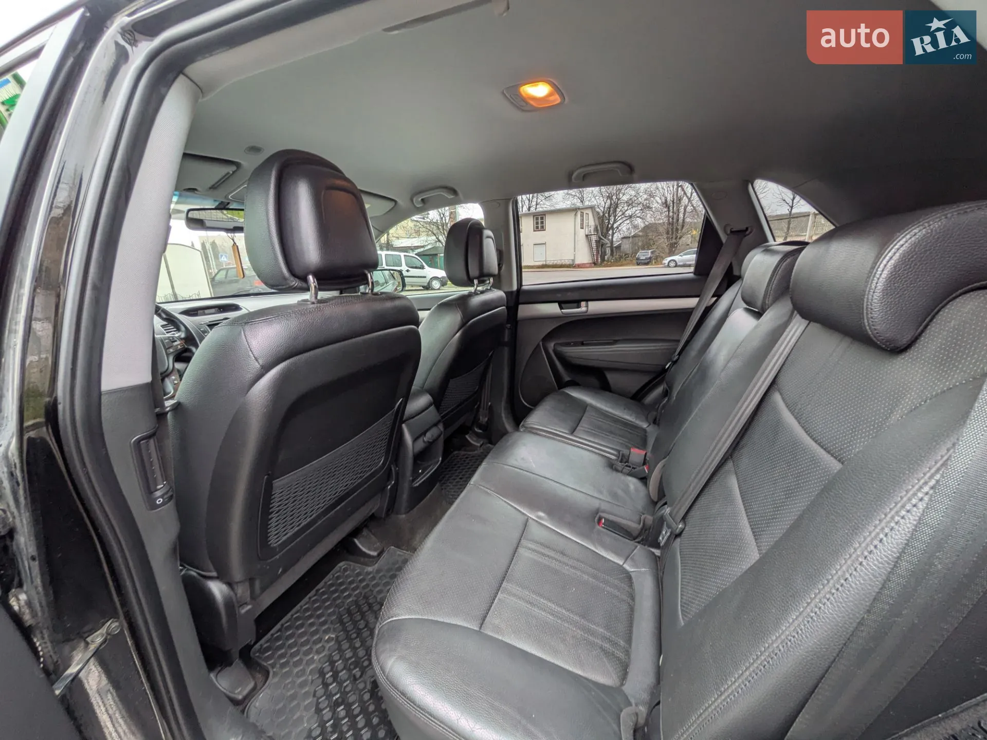 2014 Kia Sorento - мініатюра 8