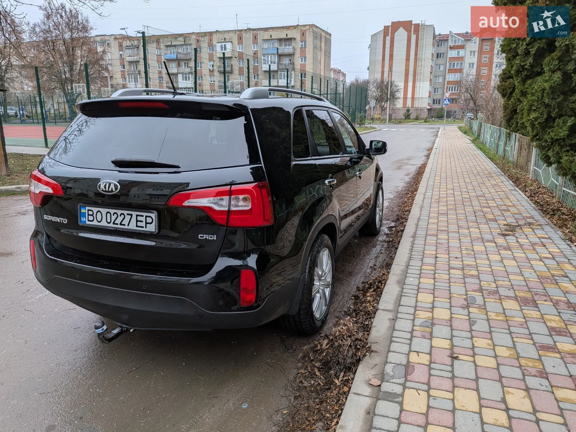 2014 Kia Sorento - мініатюра 5