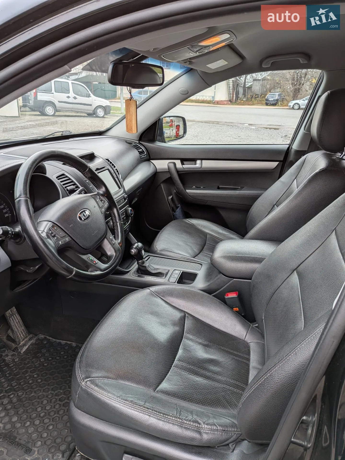 2014 Kia Sorento - мініатюра 7