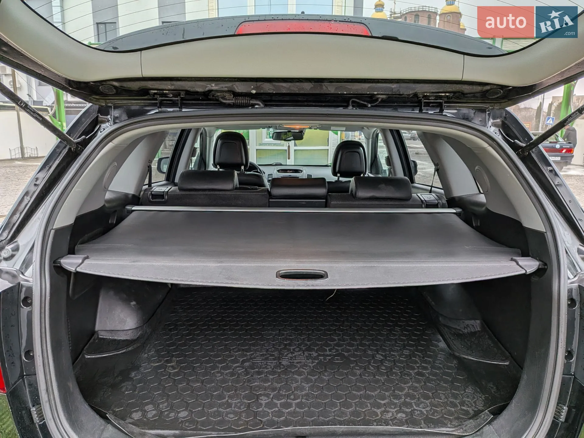 2014 Kia Sorento - мініатюра 9