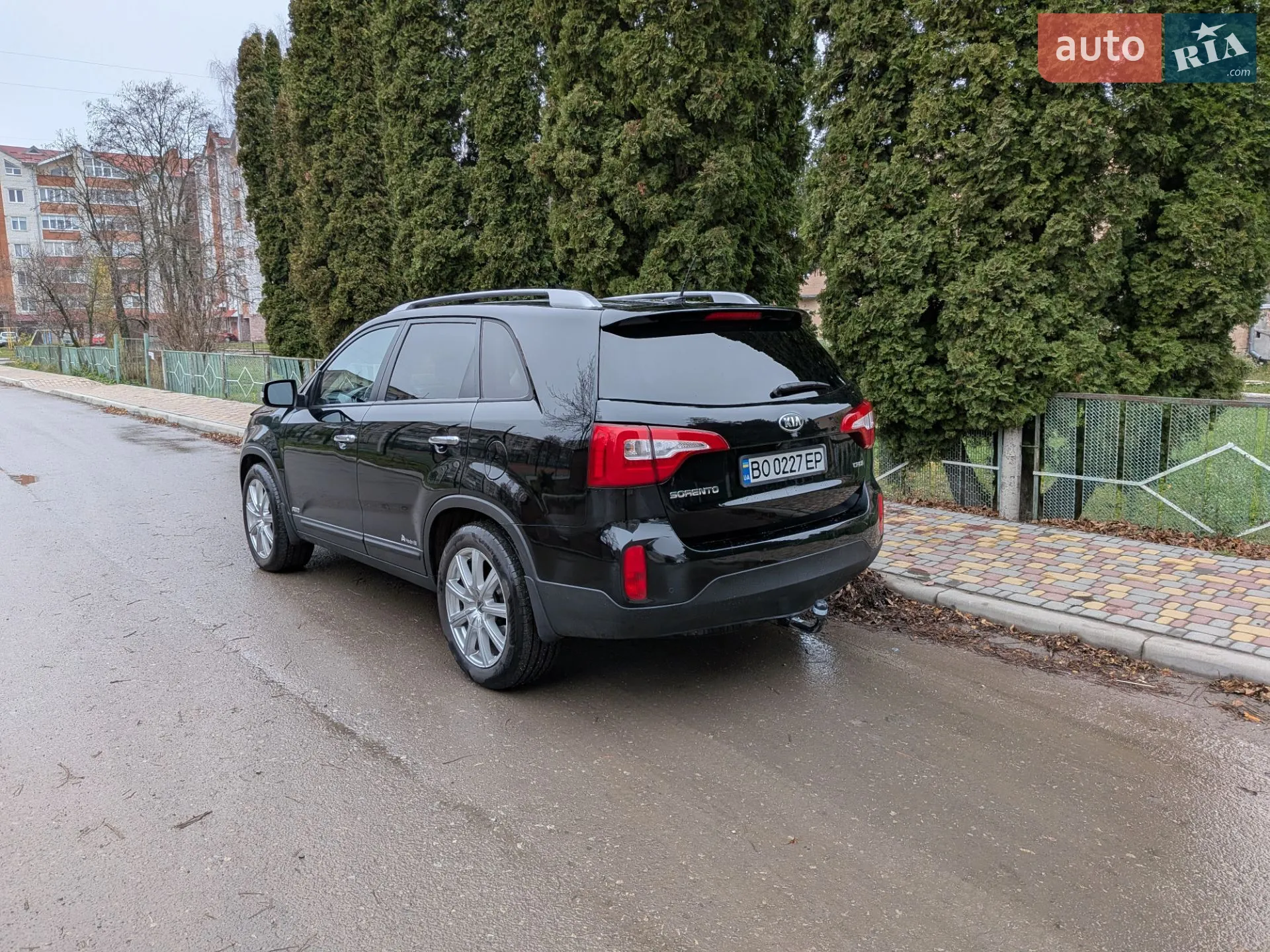 2014 Kia Sorento - мініатюра 3