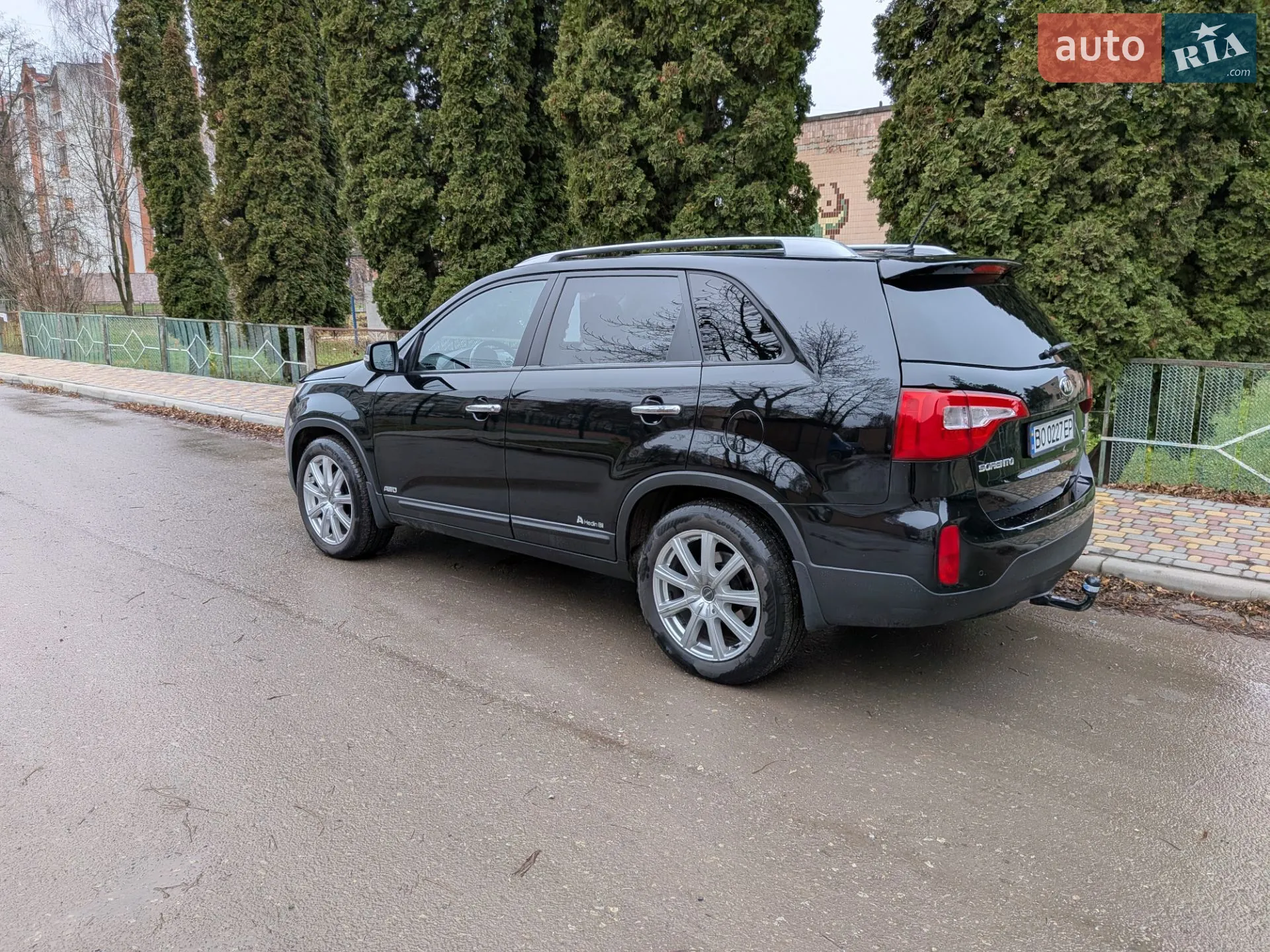 2014 Kia Sorento - мініатюра 4
