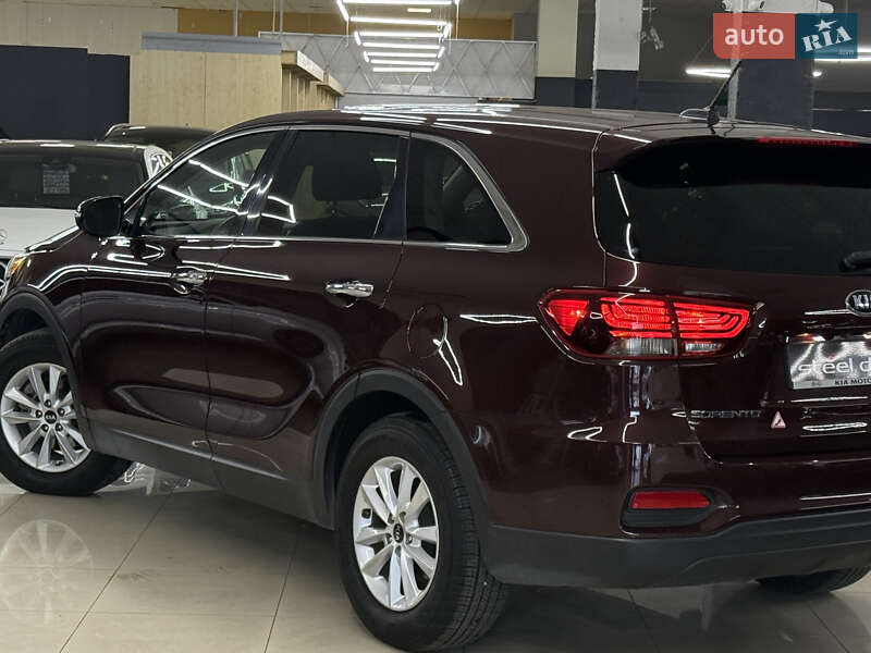 Внедорожник / Кроссовер Kia Sorento 2018 в Николаеве